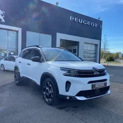 Citroen C5 Aircross 1.5 BLUEHDI 130CH MAX BOITE AUTOMATIQUE Mordelles