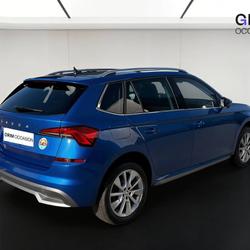 Skoda Kamiq Kamiq 1.0 TSI Evo 110 ch DSG7 Style Valence