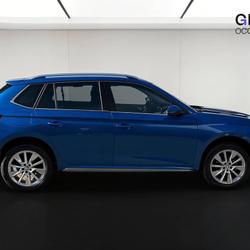 Skoda Kamiq Kamiq 1.0 TSI Evo 110 ch DSG7 Style Valence