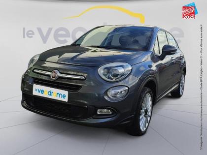 Fiat 500x - 1.4 MultiAir 16v 140ch Lounge DCT GPS - 11 999 €