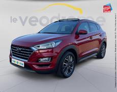 Hyundai Tucson Bischheim