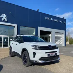Citroen C5 Aircross 1.5 BLUEHDI 130CH MAX BOITE AUTOMATIQUE Mordelles
