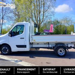 Renault Master FOURGON CC PROP RJ3500 PAF AR COURT L2 DCI 130 CONFORT Bayeux