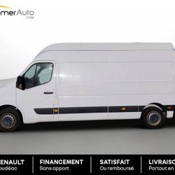 Renault Master FOURGON FGN TRAC F3500 L3H3 BLUE DCI 135 CONFORT Loud&eacute;ac