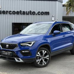 Seat Ateca 2.0 TDI 115CH START&STOP URBAN ADVANCED occasion - Guer - photo 3/17