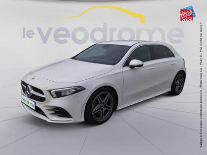 Mercedes Classe A - 200 163ch AMG Line 7G-DCT 9cv - 25 499 €