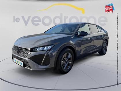 Peugeot 408 - Hybrid 136ch Allure e-DCS6 - 23 499 €