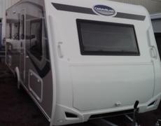 Caravane Caravelair Autres Caravelair  - ARTICA 496 FAMILY - 28 290 €