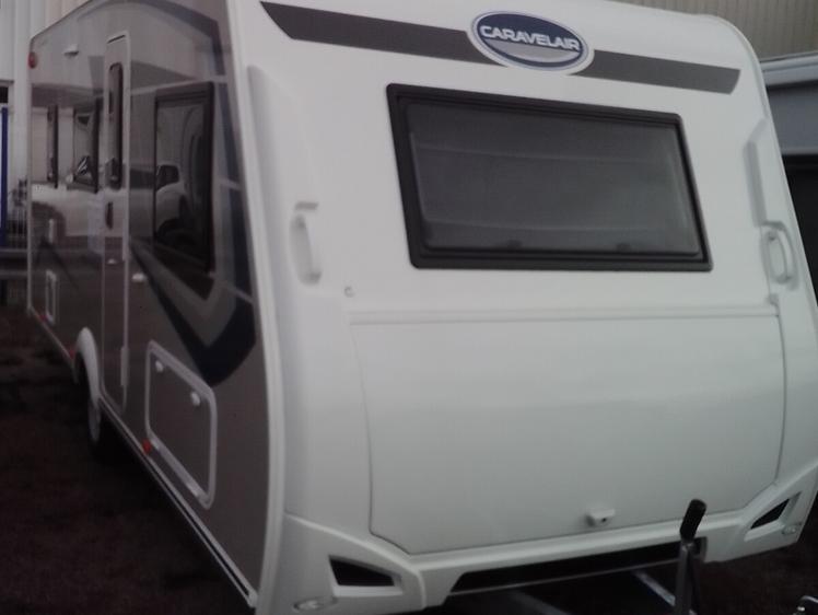 Caravane Caravelair Autres Caravelair   - 28 290 €