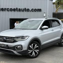 Volkswagen T-Cross 1.0 TSI 110CH CARAT Guer