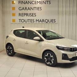 Dacia Sandero ECO-G 120 auto Journey Morlaix