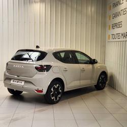 Dacia Sandero ECO-G 120 auto Journey Morlaix