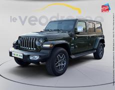 Jeep Wrangler Bischheim