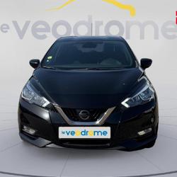 Nissan Micra 1.5 dCi 90ch N-Connecta 2018 Euro6c Bischheim