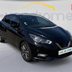 Nissan Micra 1.5 dCi 90ch N-Connecta 2018 Euro6c Bischheim