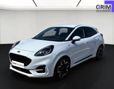 Ford Puma Valence