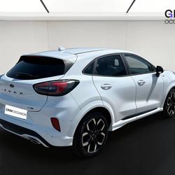Ford Puma Puma 1.0 EcoBoost 125 ch mHEV S&S Powershift ST-Line X Valence