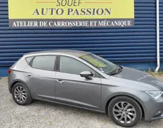 Seat Leon Bréhal