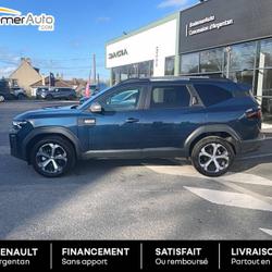 Dacia Bigster Hybrid-G 150 4x4 Journey Argentan