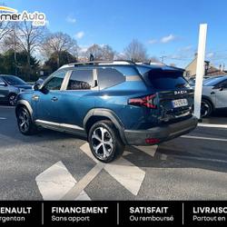 Dacia Bigster Hybrid-G 150 4x4 Journey Argentan