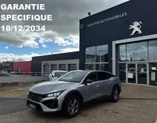 Peugeot 408 Mordelles