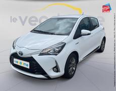 Toyota Yaris Bischheim