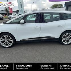 Renault Grand Scenic 4 TCe 130 Energy Business 7 pl Paimpol