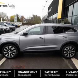 Renault Espace 5 E-Tech full hybrid 200 GSR2 Techno Lamballe-Armor