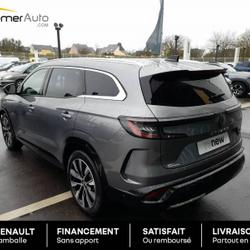 Renault Espace 5 E-Tech full hybrid 200 GSR2 Techno Lamballe-Armor