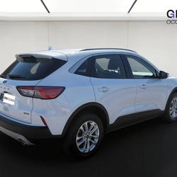 Ford Kuga Kuga 2.5 Duratec 190 ch FlexiFuel FHEV Bio&eacute;thanol Powershift Titanium Valence