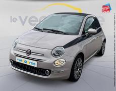 Fiat 500C Bischheim