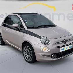 Fiat 500C 1.0 70ch BSG S&S Star Bischheim