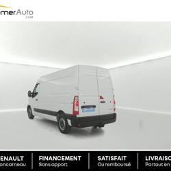 Renault Master FOURGON FGN TRAC F3500 L2H2 BLUE DCI 135 CONFORT Concarneau