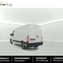 Renault Master FOURGON FGN TRAC F3500 L2H2 BLUE DCI 135 CONFORT Concarneau