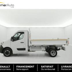 Renault Master FOURGON CC PROP RJ3500 L2 PAFC BLUE DCI 130 EURO VI CONFORT Concarneau
