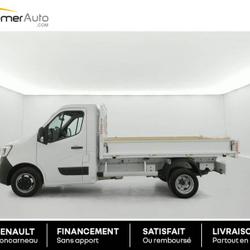 Renault Master FOURGON CC PROP RJ3500 L2 PAFC BLUE DCI 130 EURO VI CONFORT Concarneau