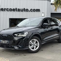 Audi Q3 35 TDI 150CH BUSINESS LINE S TRONIC 7 Guer