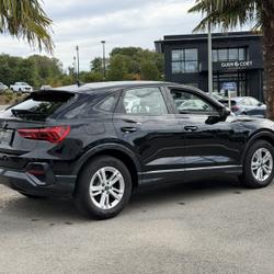 Audi Q3 35 TDI 150CH BUSINESS LINE S TRONIC 7 Guer
