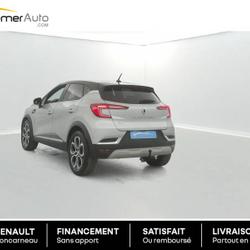 Renault Captur TCe 140 EDC - 21 Intens Concarneau