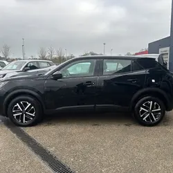 Peugeot 2008 1.2 HYBRID 136CH STYLE E-DCS6 Guer