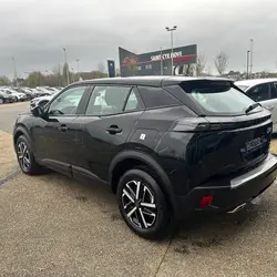 Peugeot 2008 1.2 HYBRID 136CH STYLE E-DCS6 Guer