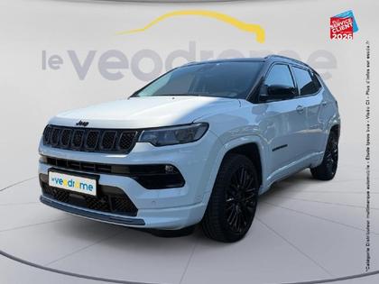 Jeep Compass - 1.5 Turbo T4 130ch MHEV S 4x2 BVR7 - 24 999 €
