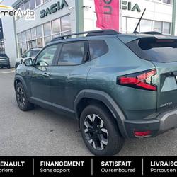 Dacia Duster ECO-G 100 Extreme Caudan