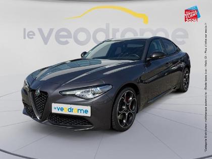 Alfa Romeo Giulia - 2.2 JTD 190ch Sprint AT8 MY20 - 27 999 €