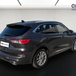 Ford Kuga Kuga 2.5 Duratec 190 ch FHEV I-AWD Powershift Vignale Valence