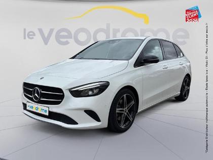 Mercedes Classe B - 200 163ch Progressive Line Edition 7G-DCT 9cv - 23 299 €