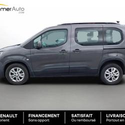 Peugeot Rifter Standard BlueHDi 100 BVM5 Active Caudan