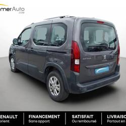 Peugeot Rifter Standard BlueHDi 100 BVM5 Active Caudan