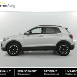 Volkswagen T-Cross 1.0 TSI 110 Start/Stop DSG7 Life Plus Caudan