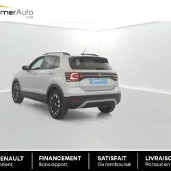 Volkswagen T-Cross 1.0 TSI 110 Start/Stop DSG7 Life Plus Caudan